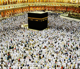 haj pilgrimage